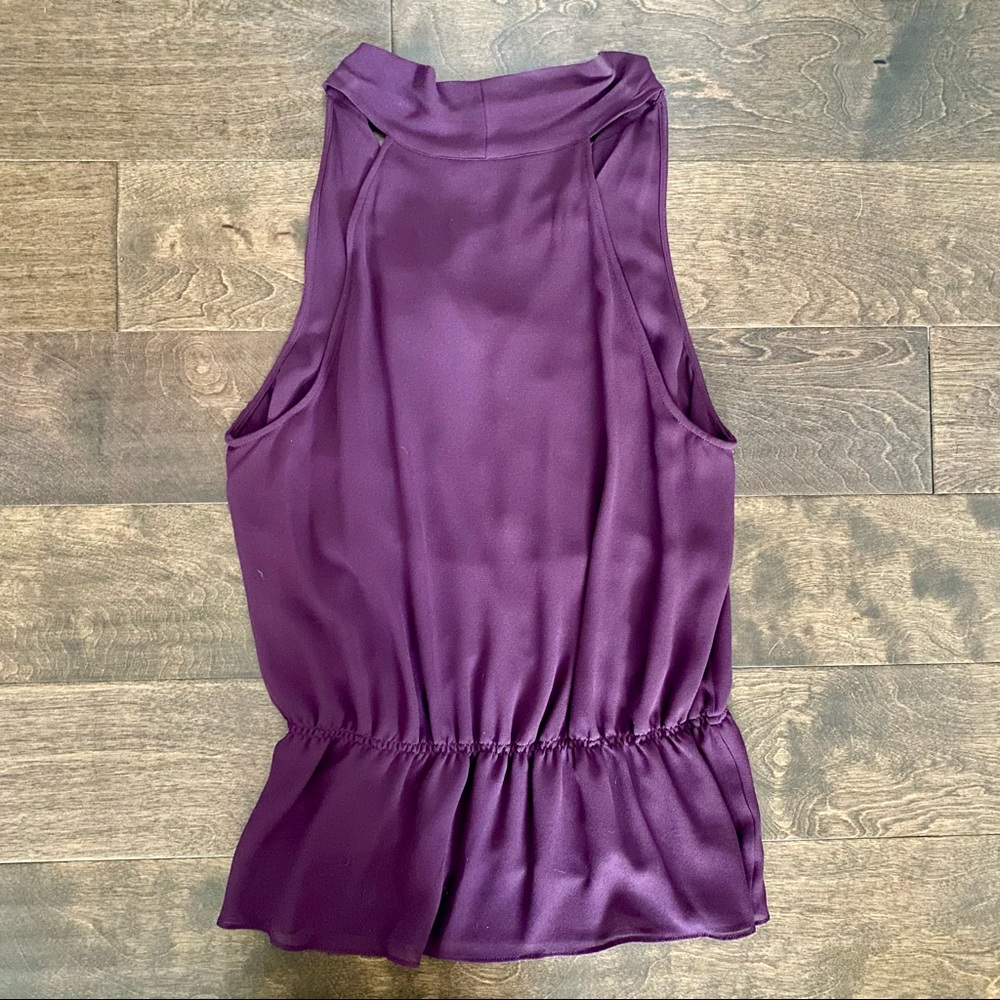 Heed Sleeveless Blouse - image 2